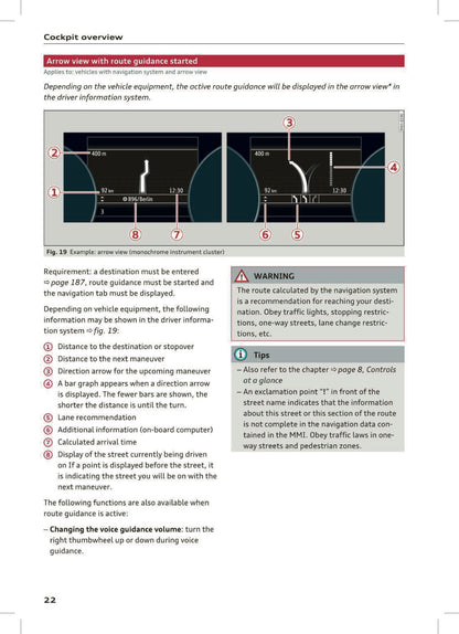2017 Audi A4 Owner's Manual | English US