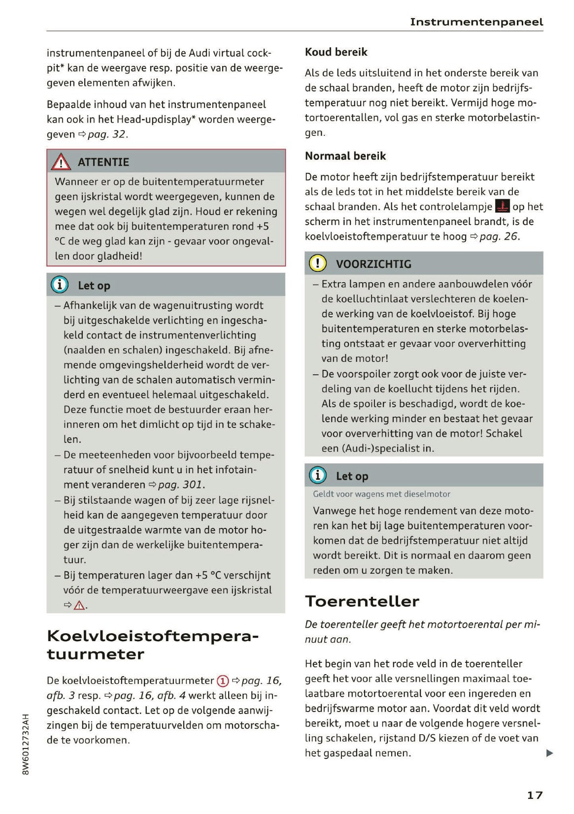 2019 Audi A5 Gebruikershandleiding | Nederlands