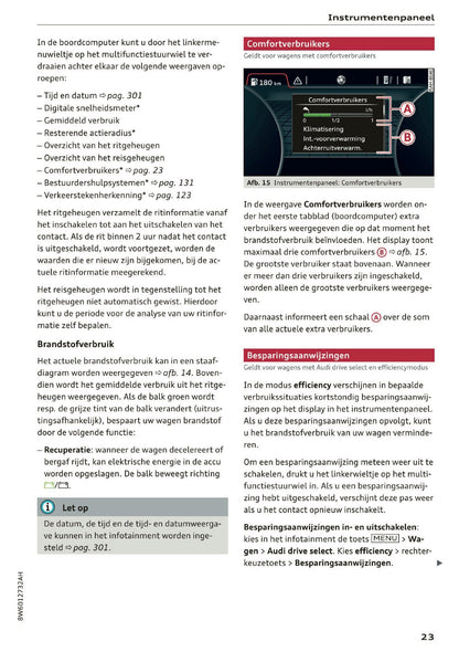 2019 Audi A5 Gebruikershandleiding | Nederlands