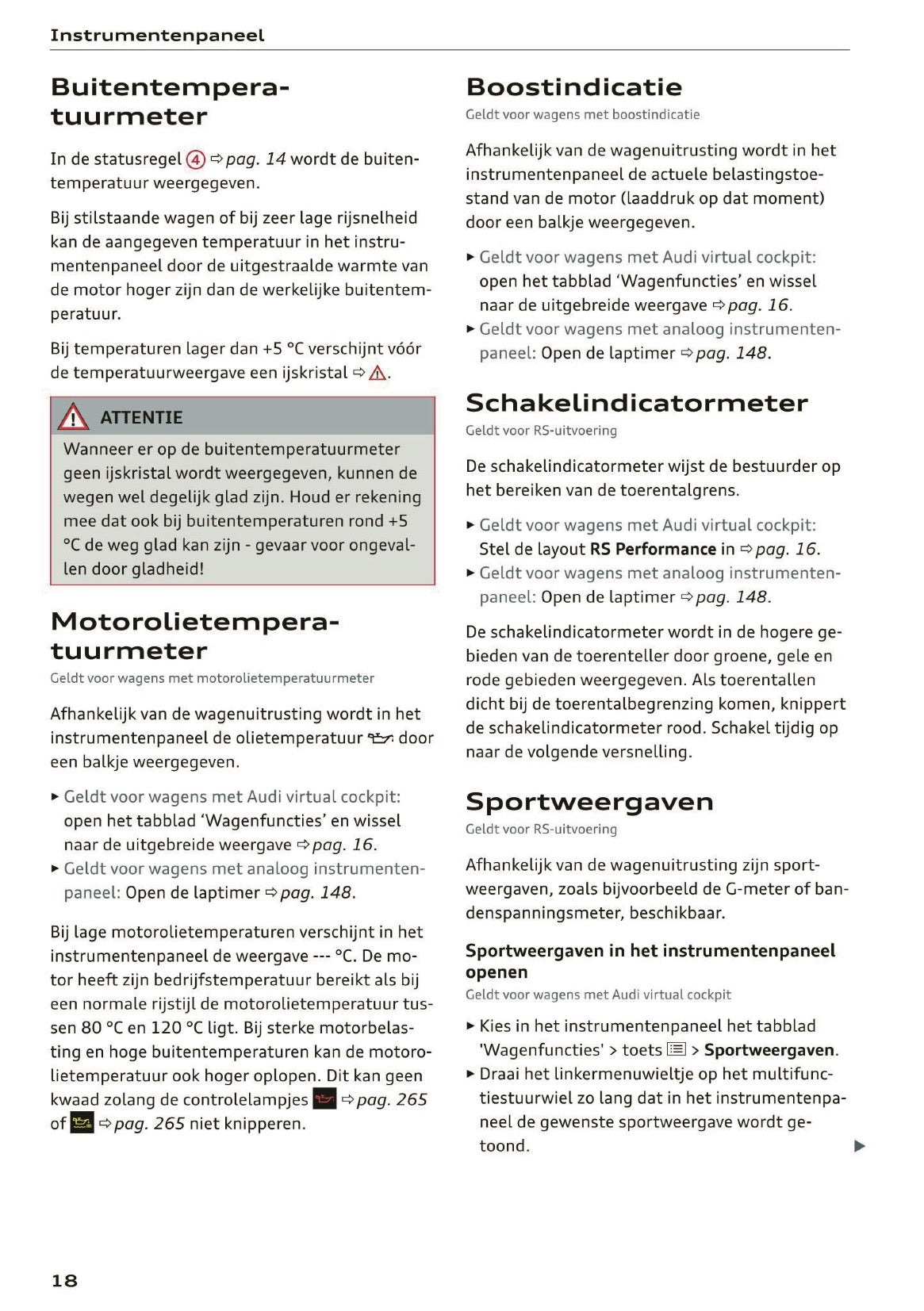 2020 Audi A5 Gebruikershandleiding | Nederlands