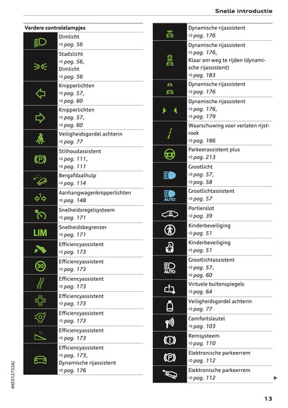 2021-2022 Audi e-tron Gebruikershandleiding | Nederlands