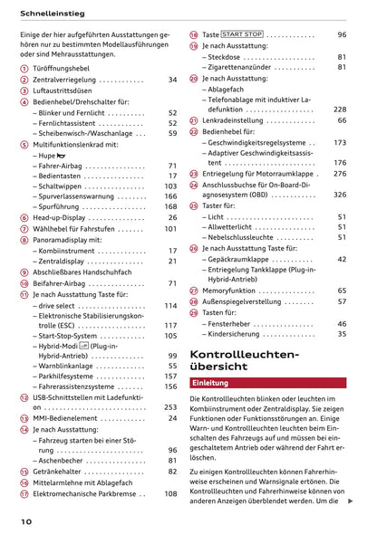 2026 Audi Q3 Owner's Manual | German