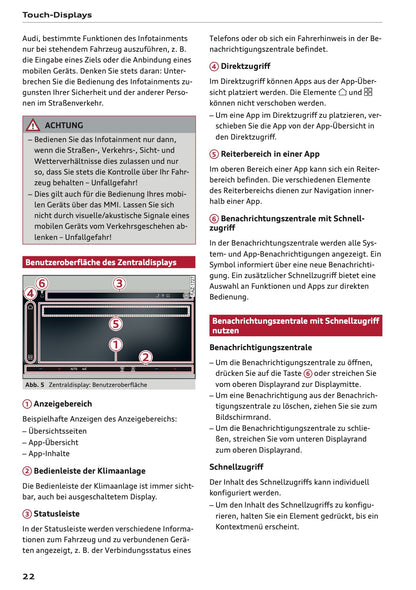 2026 Audi Q3 Owner's Manual | German