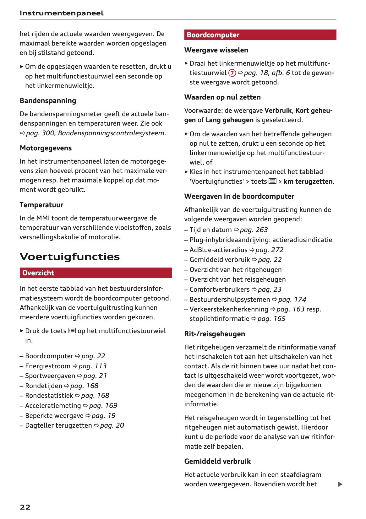 2023-2024 Audi Q3 Gebruikershandleiding | Nederlands