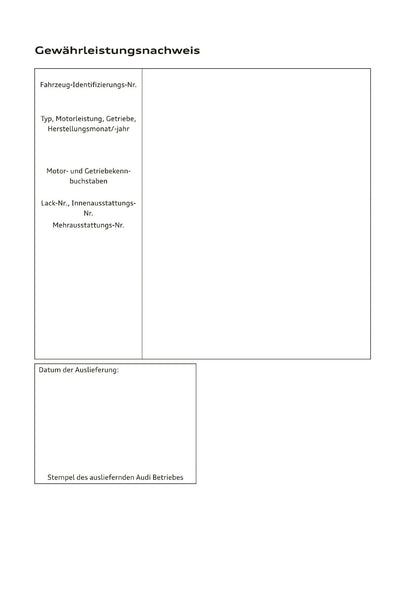 2019-2020 Audi Q3/RS Q3 Owner's Manual | German