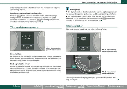 2009 Audi Q5 Gebruikershandleiding | Nederlands