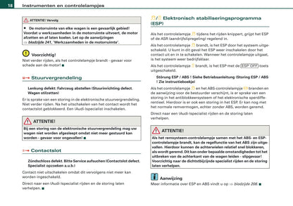 2009 Audi Q5 Gebruikershandleiding | Nederlands