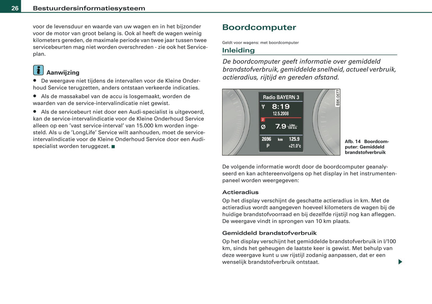 2009 Audi Q5 Gebruikershandleiding | Nederlands