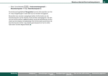 2009 Audi Q5 Gebruikershandleiding | Nederlands