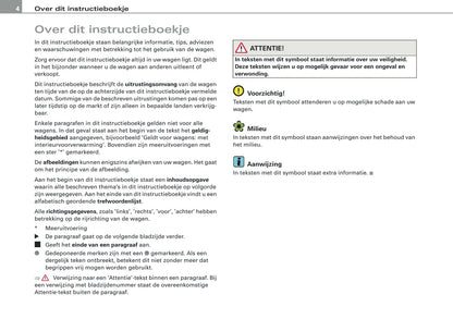 2009 Audi Q5 Gebruikershandleiding | Nederlands