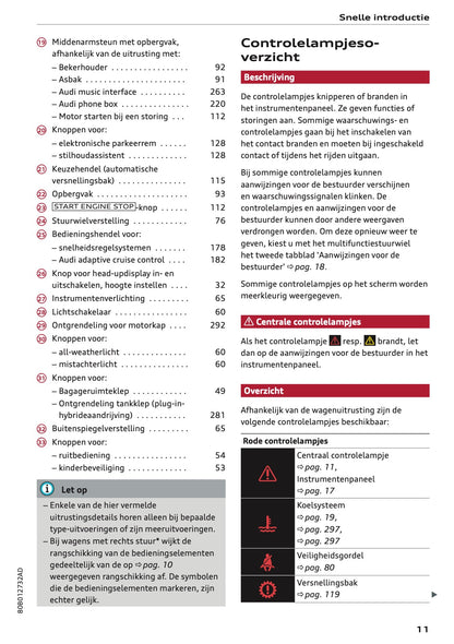 2022 Audi Q5 Gebruikershandleiding | Nederlands