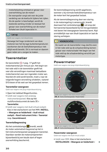 2022 Audi Q5 Gebruikershandleiding | Nederlands