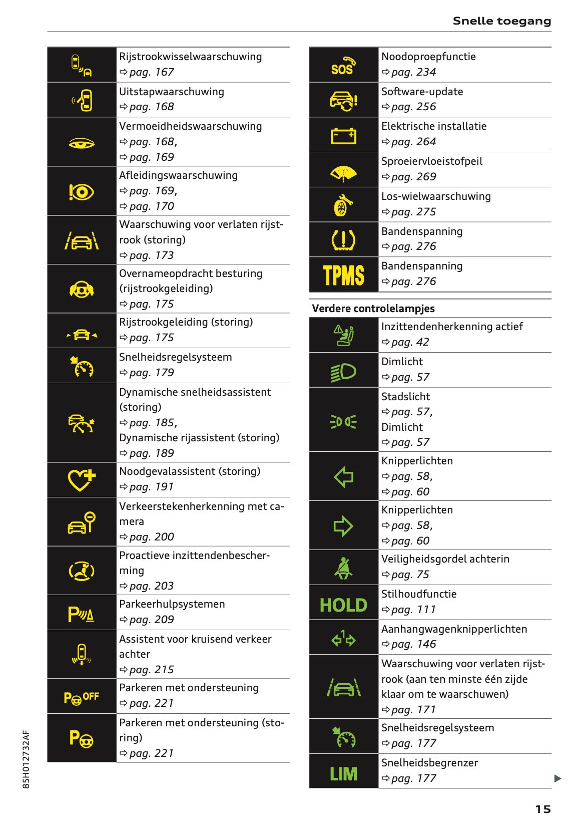2025 Audi Q6 e-tron Gebruikershandleiding | Nederlands