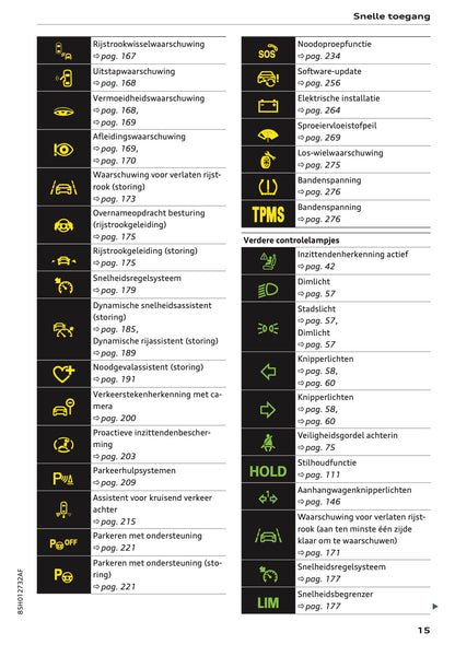 2025 Audi Q6 e-tron Gebruikershandleiding | Nederlands