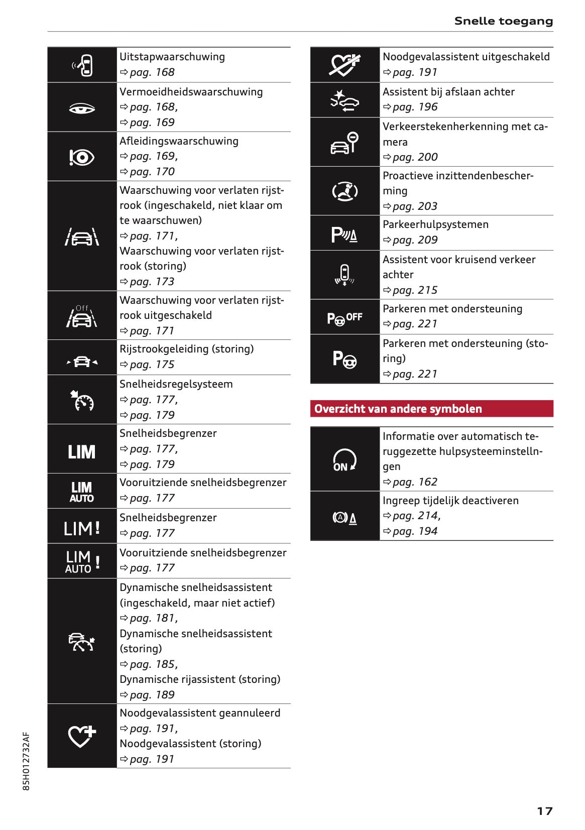 2025 Audi Q6 e-tron Gebruikershandleiding | Nederlands