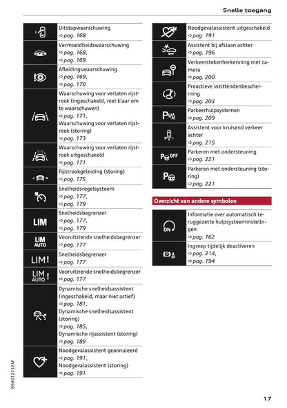 2025 Audi Q6 e-tron Gebruikershandleiding | Nederlands