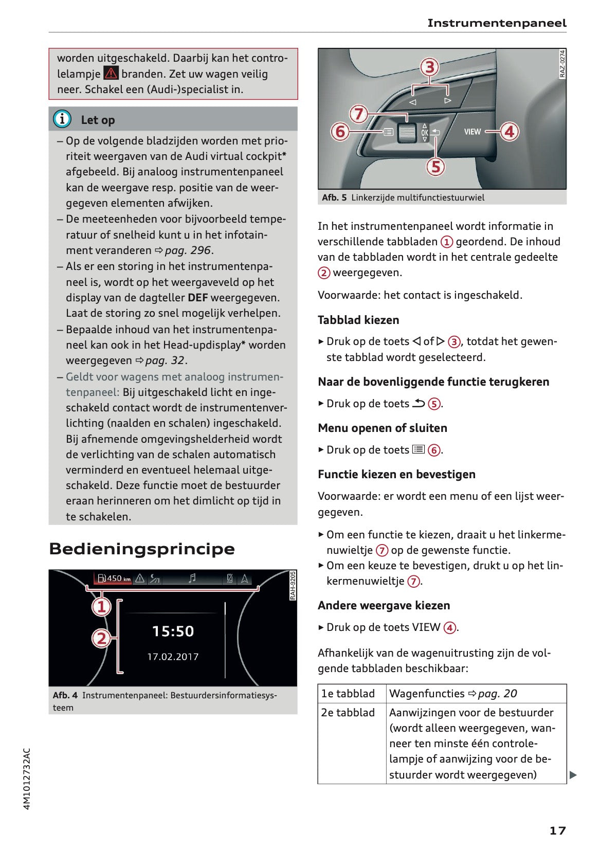 2020-2021 Audi Q7 Gebruikershandleiding | Nederlands