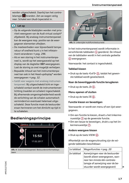 2020-2021 Audi Q7 Gebruikershandleiding | Nederlands