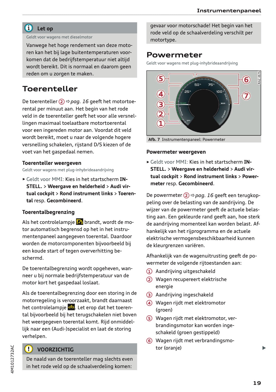 2020-2021 Audi Q7 Gebruikershandleiding | Nederlands