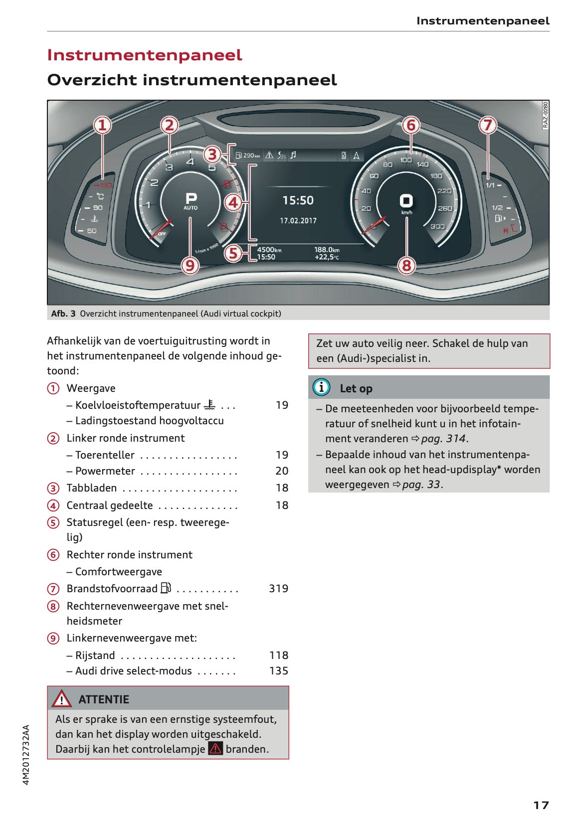 2024 Audi Q7 Gebruikershandleiding | Nederlands