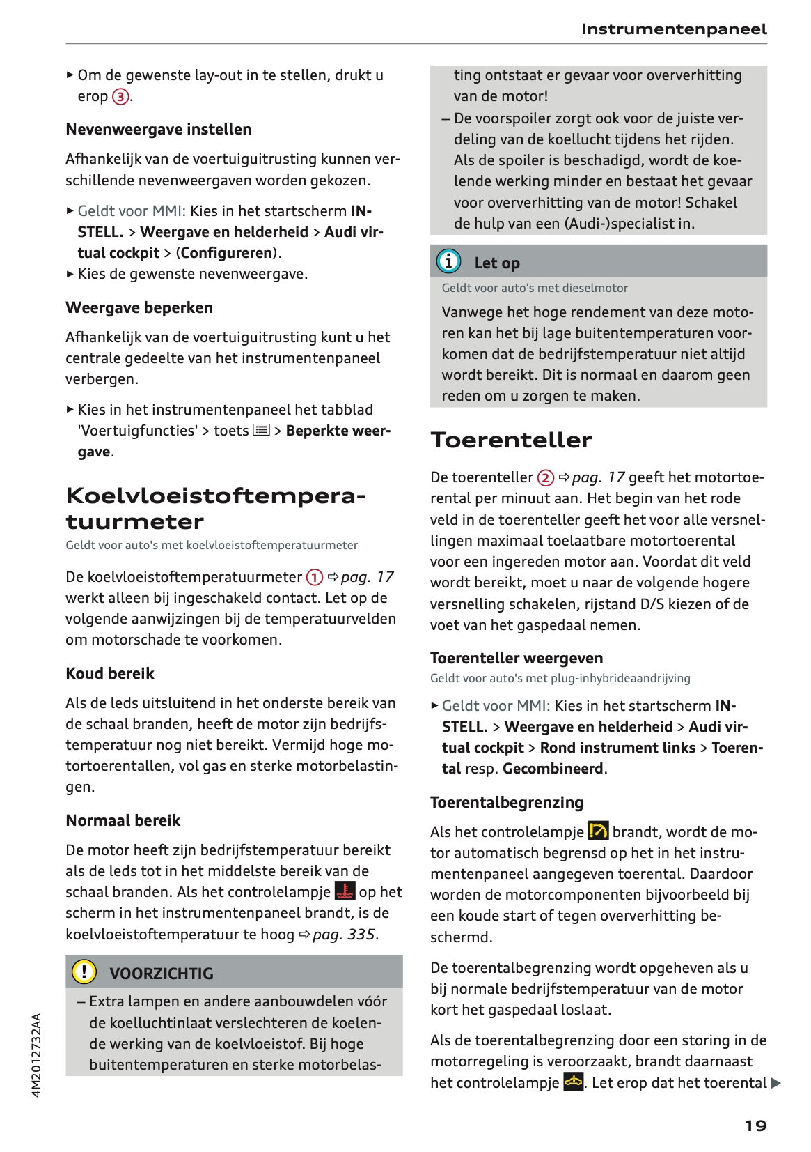 2024 Audi Q7 Gebruikershandleiding | Nederlands