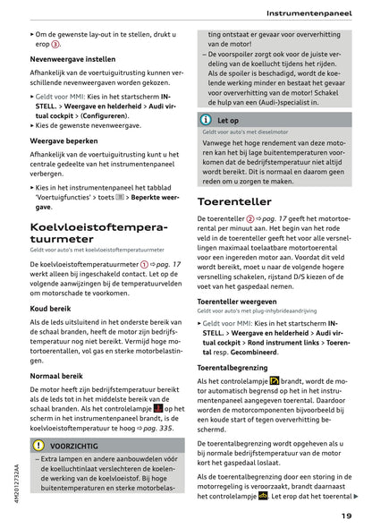 2024 Audi Q7 Gebruikershandleiding | Nederlands