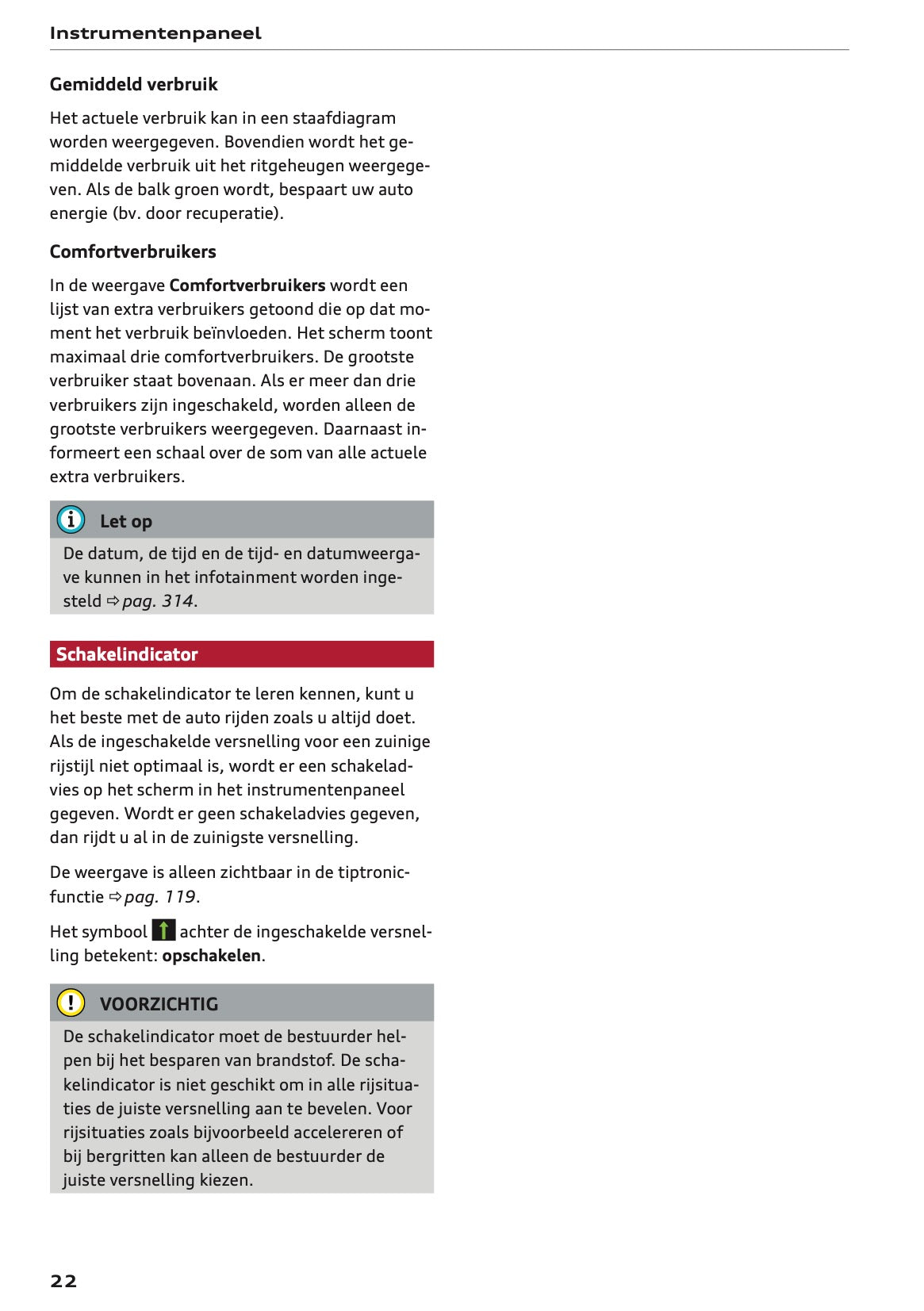 2024 Audi Q7 Gebruikershandleiding | Nederlands