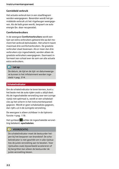 2024 Audi Q7 Gebruikershandleiding | Nederlands