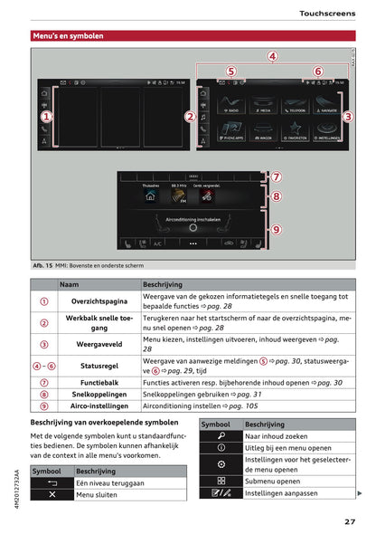 2024 Audi Q7 Gebruikershandleiding | Nederlands