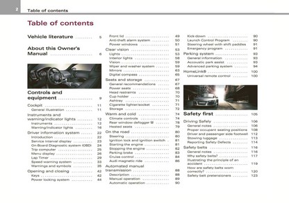 2008 Audi R8 Owner's Manual | English