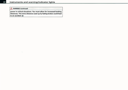 2007 Audi S6 Owner's Manual | English