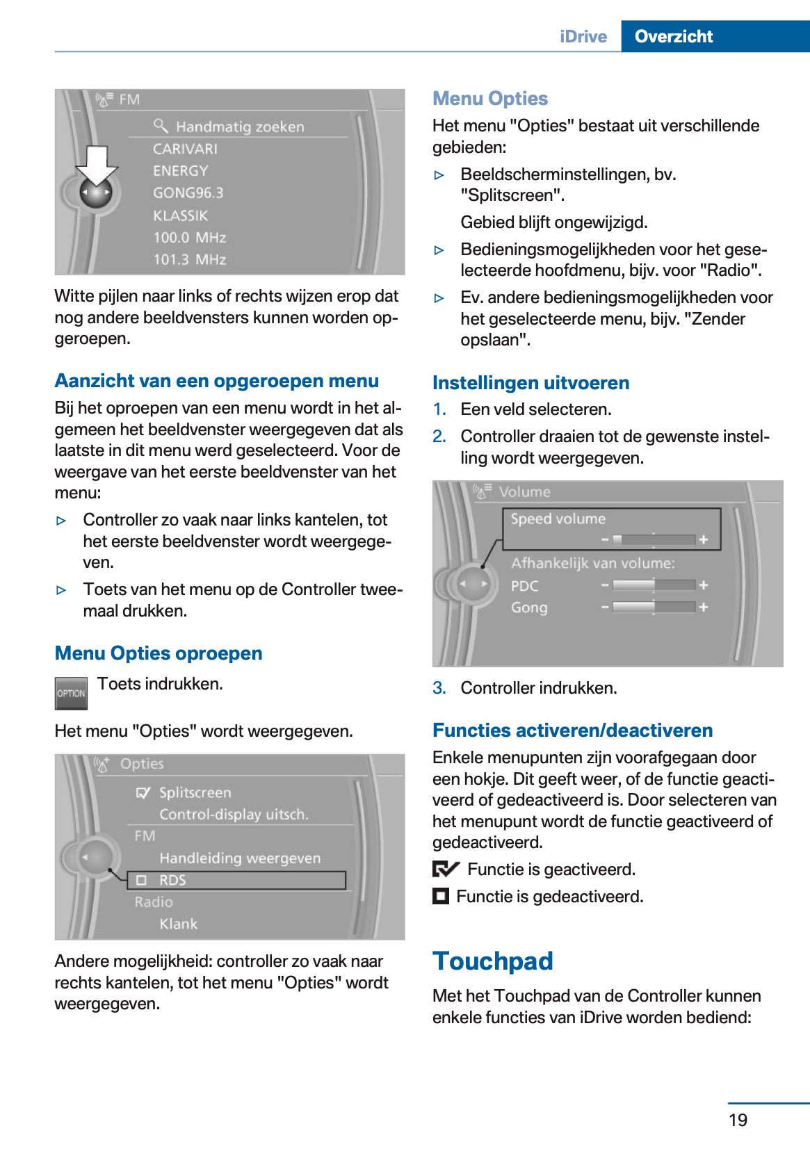 2013 BMW 1 Serie Gebruikershandleiding | Nederlands