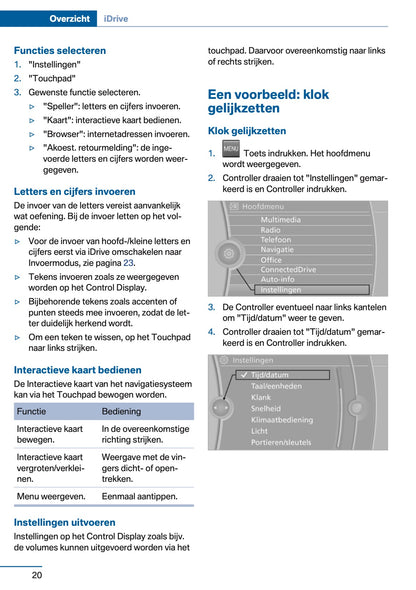 2013 BMW 1 Serie Gebruikershandleiding | Nederlands