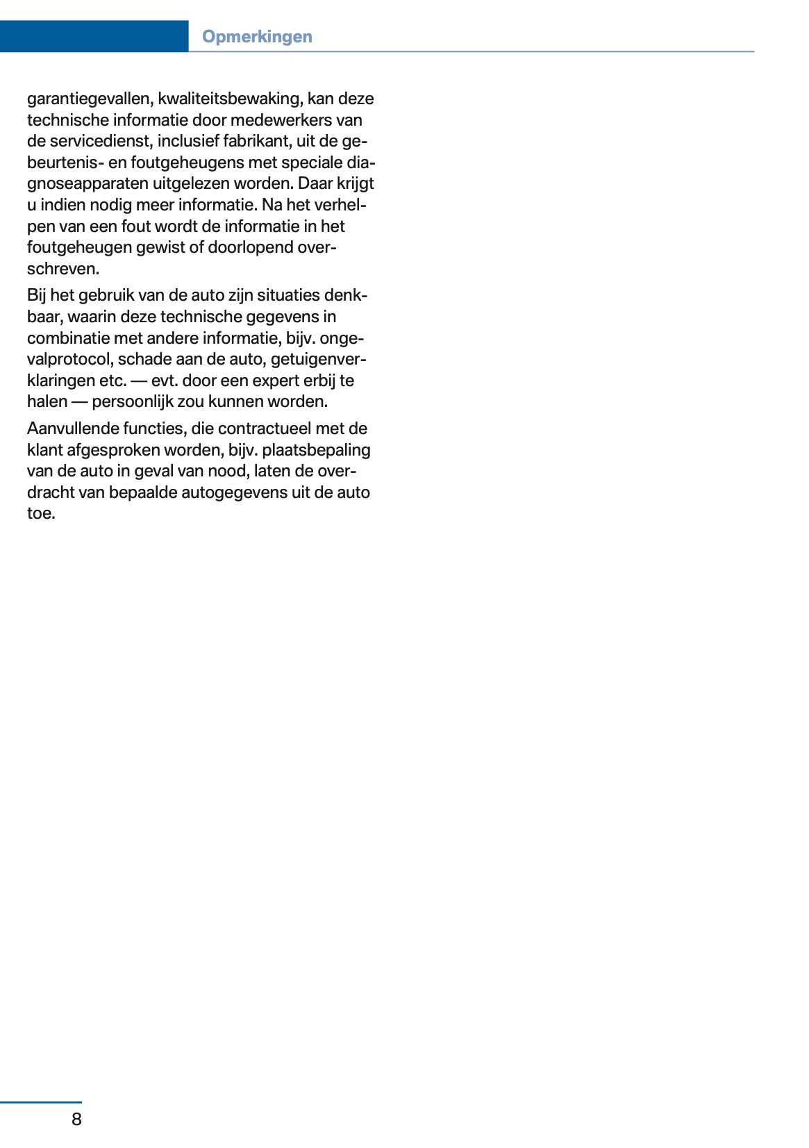 2013 BMW 1 Serie Gebruikershandleiding | Nederlands