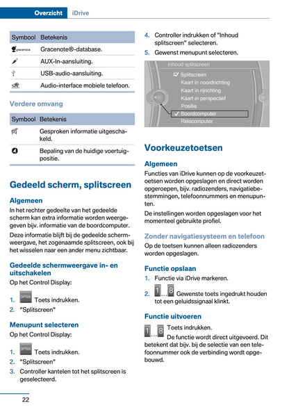 2016 BMW 1 Serie Gebruikershandleiding | Nederlands