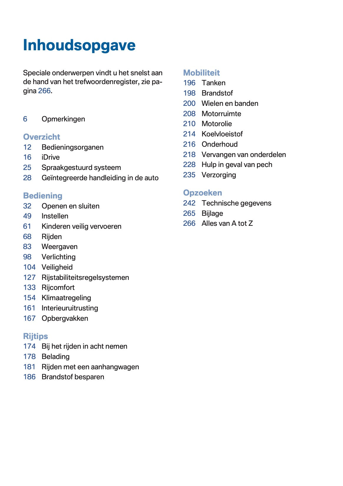 2016 BMW 1 Serie Gebruikershandleiding | Nederlands