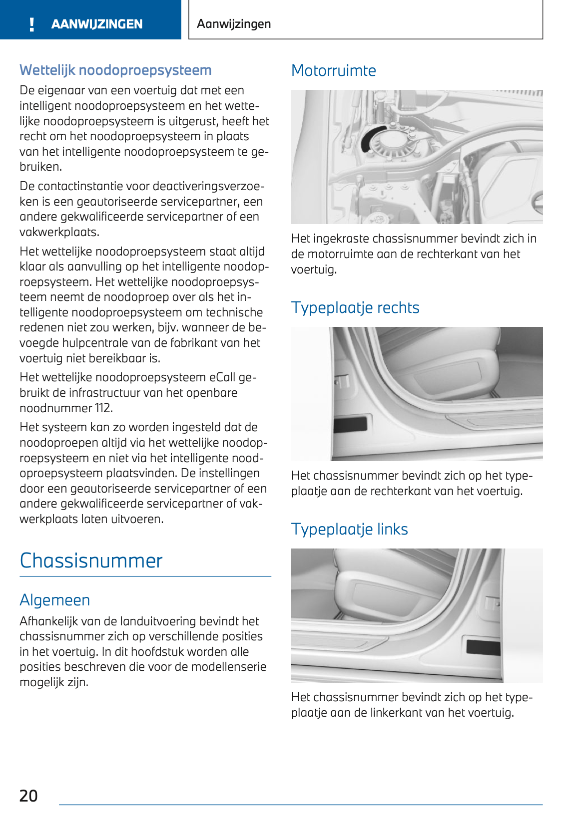 2023 BMW 1 Serie Gebruikershandleiding | Nederlands