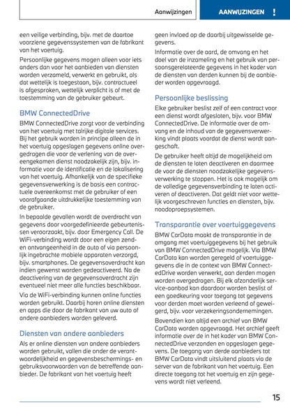 2024 BMW 1 Serie Gebruikershandleiding | Nederlands