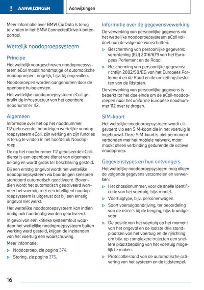 2024 BMW 1 Serie Gebruikershandleiding | Nederlands