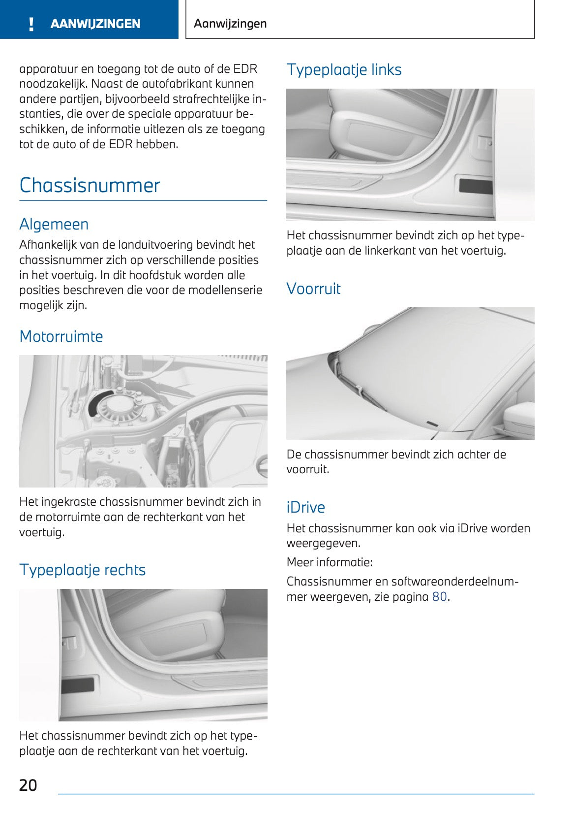 2024 BMW 1 Serie Gebruikershandleiding | Nederlands