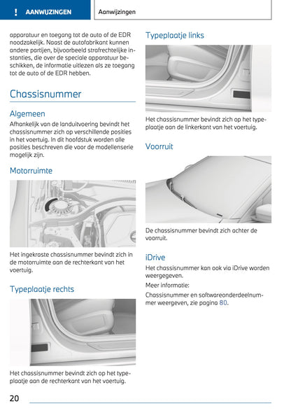 2024 BMW 1 Serie Gebruikershandleiding | Nederlands