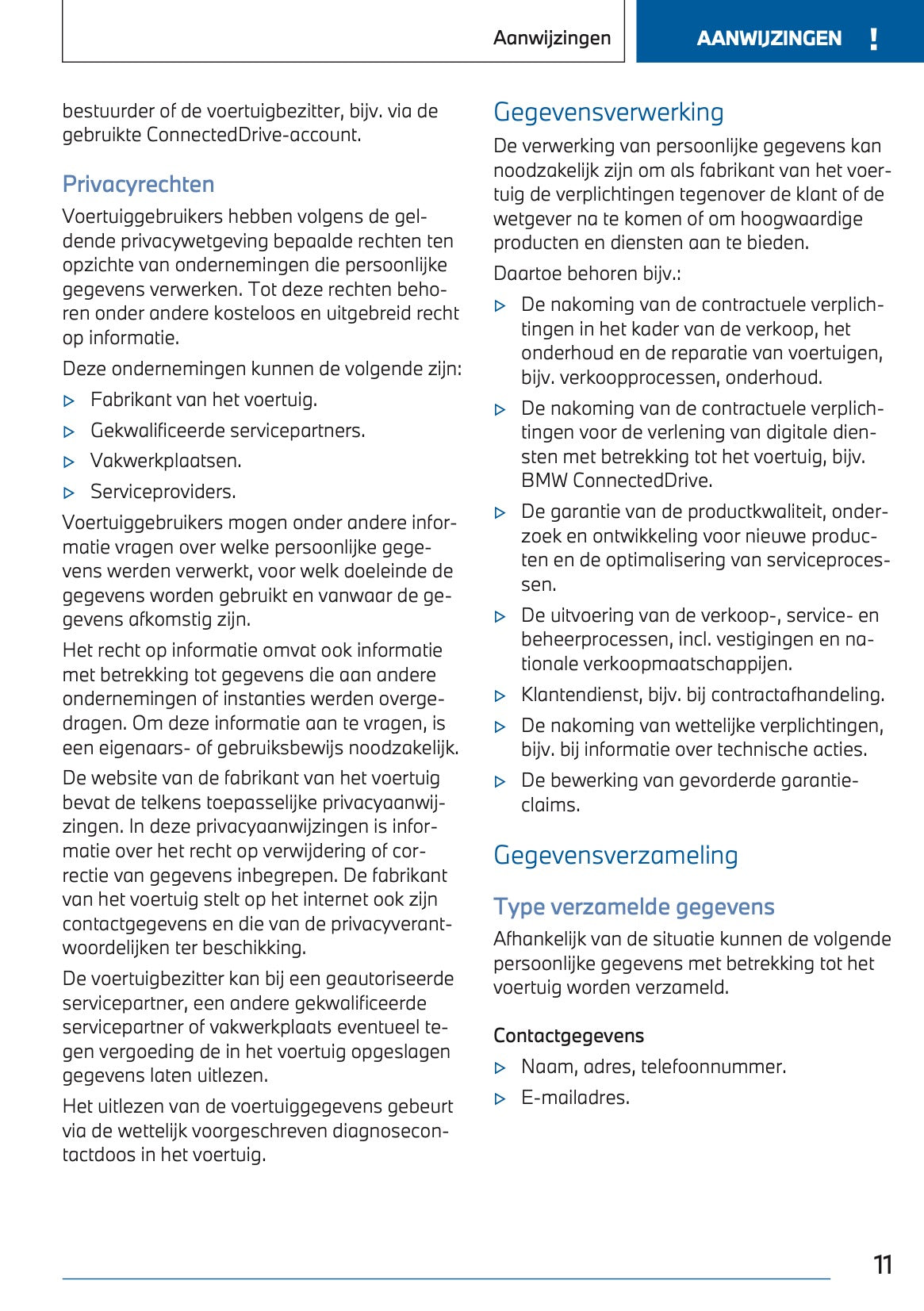 2023-2024 BMW 2 Serie Active Tourer Plug-in-Hybrid Gebruikershandleiding | Nederlands