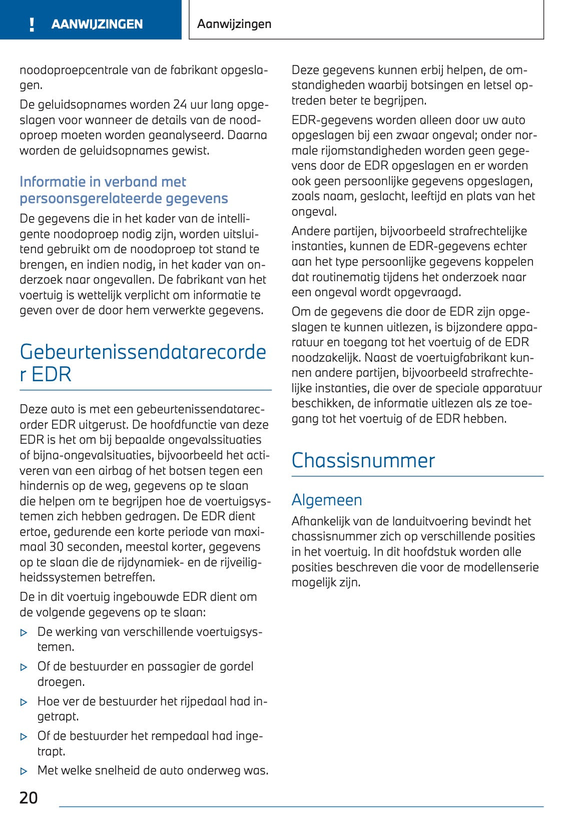 2023-2024 BMW 2 Serie Active Tourer Plug-in-Hybrid Gebruikershandleiding | Nederlands
