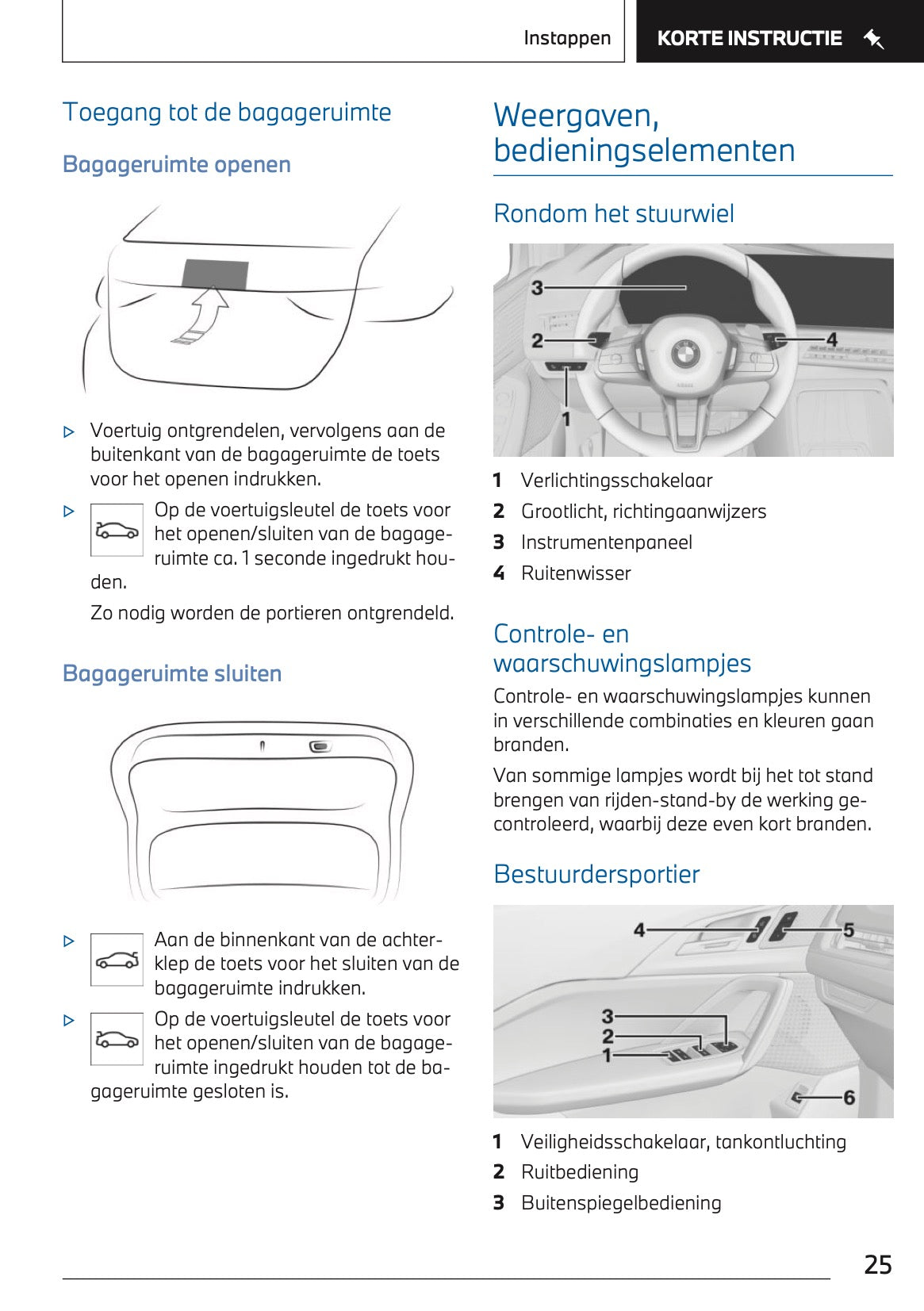 2023-2024 BMW 2 Serie Active Tourer Plug-in-Hybrid Gebruikershandleiding | Nederlands