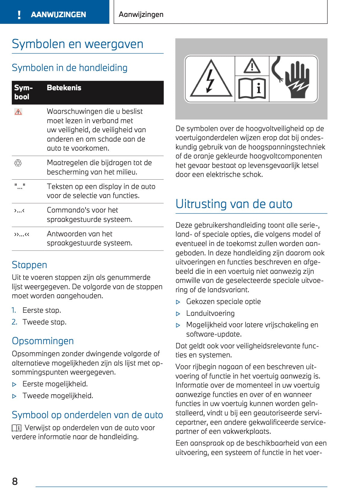 2023-2024 BMW 2 Serie Active Tourer Plug-in-Hybrid Gebruikershandleiding | Nederlands