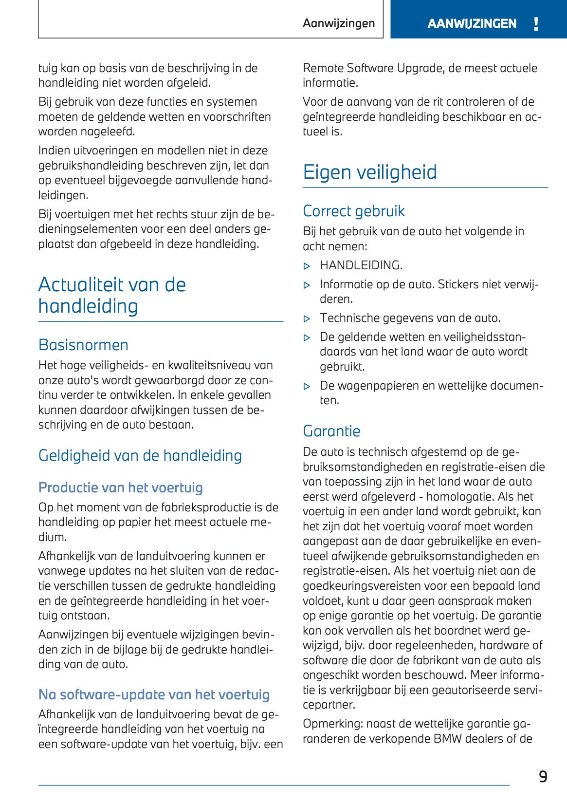 2023-2024 BMW 2 Serie Active Tourer Plug-in-Hybrid Gebruikershandleiding | Nederlands