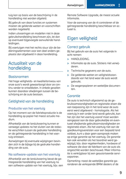 2023-2024 BMW 2 Serie Active Tourer Plug-in-Hybrid Gebruikershandleiding | Nederlands