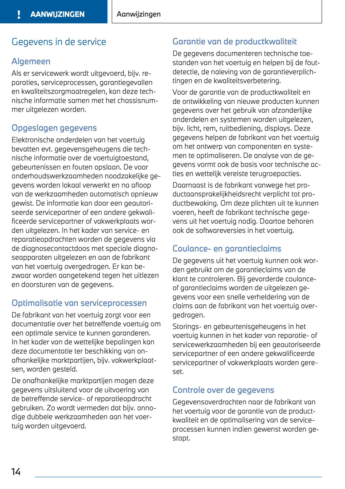2023 BMW 3 Serie Touring Plug-in-Hybrid Gebruikershandleiding | Nederlands