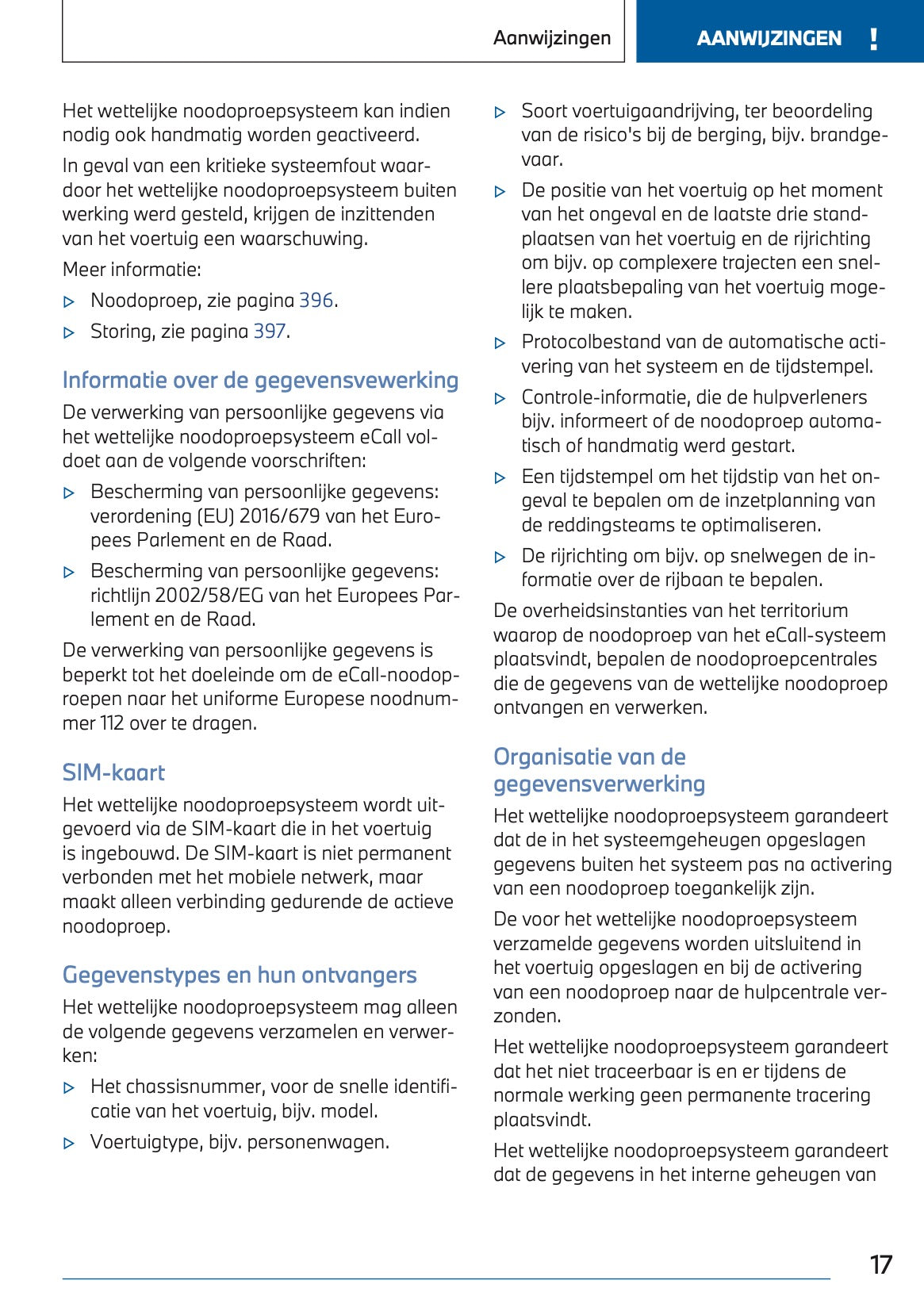 2023 BMW 3 Serie Touring Plug-in-Hybrid Gebruikershandleiding | Nederlands