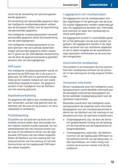 2023 BMW 3 Serie Touring Plug-in-Hybrid Gebruikershandleiding | Nederlands